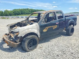 FORD F150 SUPERCREW