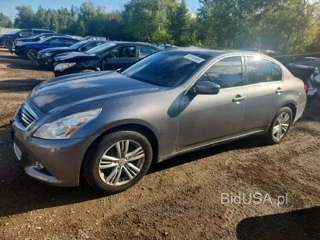 INFINITI G37 SEDAN X