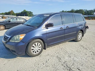 HONDA ODYSSEY LX