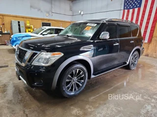 NISSAN ARMADA PLATINUM