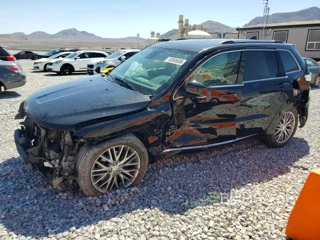 JEEP GRAND CHEROKEE SUMMIT