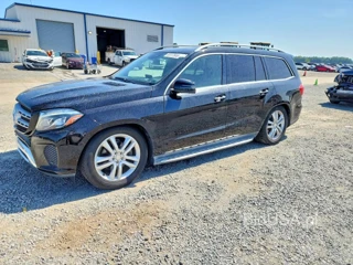 MERCEDES-BENZ GLS 450 4MATIC