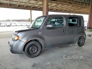 NISSAN CUBE 1.8