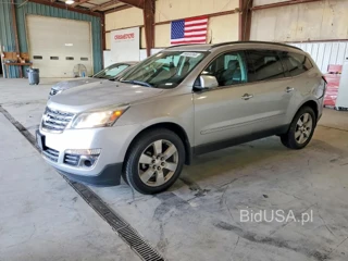 CHEVROLET TRAVERSE LTZ