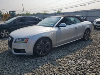 AUDI S5 PREMIUM PLUS