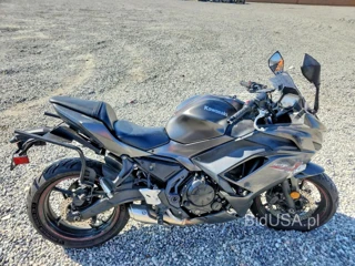 KAWASAKI EX650 N