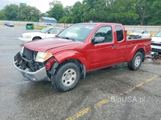 NISSAN FRONTIER XE