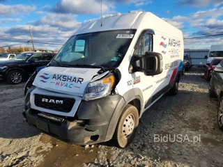 RAM PROMASTER 2500 2500 HIGH