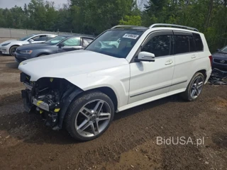 MERCEDES-BENZ GLK 250 BLUETEC