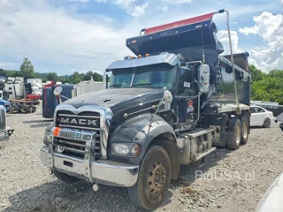 MACK GRANITE