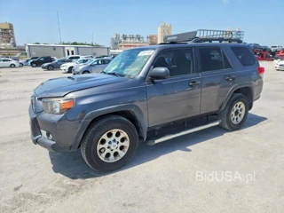 TOYOTA 4RUNNER TRAIL