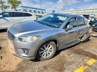 MAZDA CX-5 TOURING