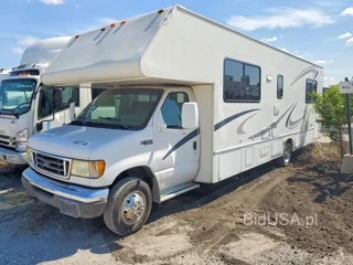 FORD E450