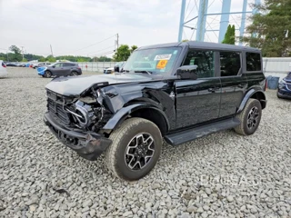 FORD BRONCO OUTER BANKS