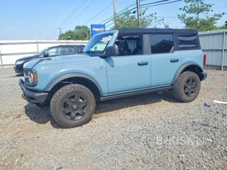 FORD BRONCO BASE