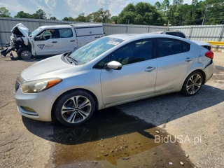KIA FORTE EX