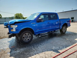 FORD F150 SUPERCREW