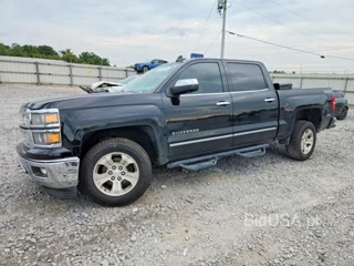 CHEVROLET SILVERADO K1500 LTZ