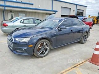 AUDI A4 PREMIUM PLUS