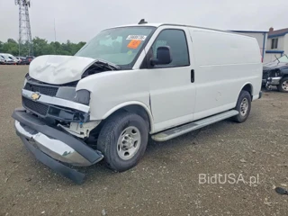 CHEVROLET EXPRESS G2500
