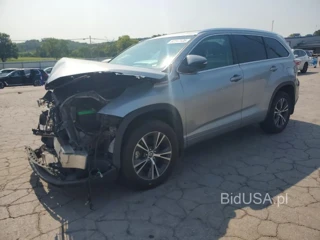 TOYOTA HIGHLANDER XLE