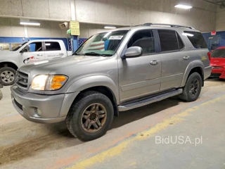 TOYOTA SEQUOIA SR5