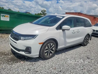HONDA ODYSSEY EXL