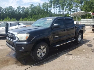 TOYOTA TACOMA DOUBLE CAB PRERUNNER