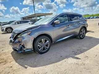 NISSAN MURANO PLATINUM