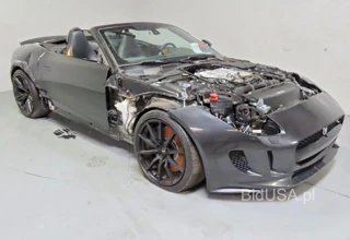 JAGUAR F-TYPE V8 S