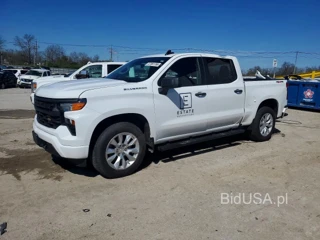 CHEVROLET SILVERADO K1500 CUSTOM