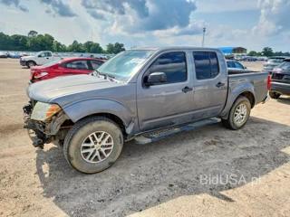 NISSAN FRONTIER SV