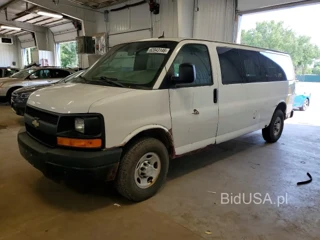 CHEVROLET EXPRESS G3500 LS
