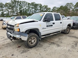 CHEVROLET SILVERADO C2500 HEAVY DUTY