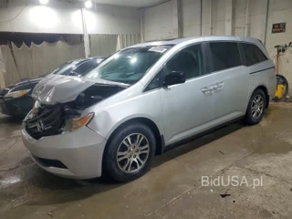 HONDA ODYSSEY EXL