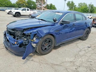 FORD TAURUS POLICE INTERCEPTOR