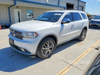 DODGE DURANGO CITADEL