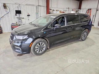 CHRYSLER PACIFICA HYBRID TOURING L