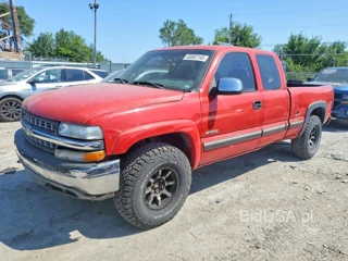 CHEVROLET SILVERADO K1500
