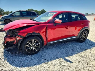 MAZDA CX-3 GRAND TOURING