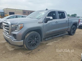 GMC SIERRA C1500 SLE