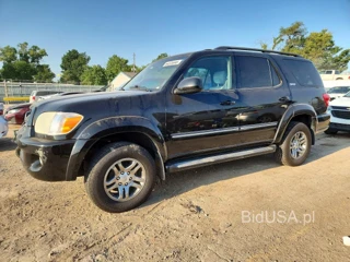 TOYOTA SEQUOIA SR5