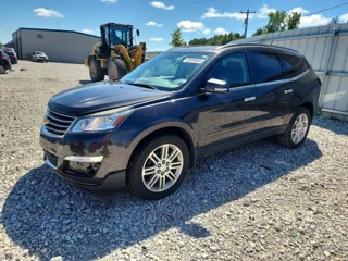 CHEVROLET TRAVERSE LT