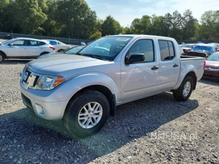NISSAN FRONTIER SV