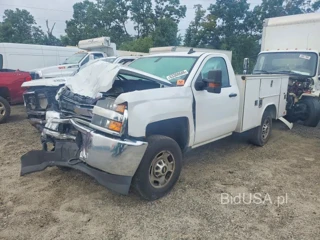 CHEVROLET SILVERADO C2500 HEAVY DUTY