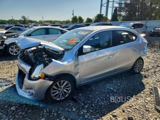 MITSUBISHI MIRAGE G4 ES