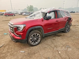 GMC TERRAIN ELEVATION