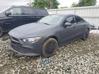 MERCEDES-BENZ CLA 250 4MATIC