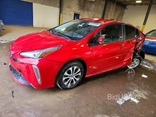 TOYOTA PRIUS XLE AWD-E