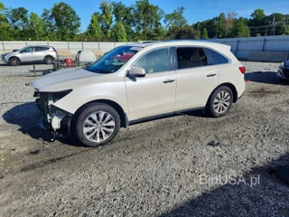 ACURA MDX TECHNOLOGY